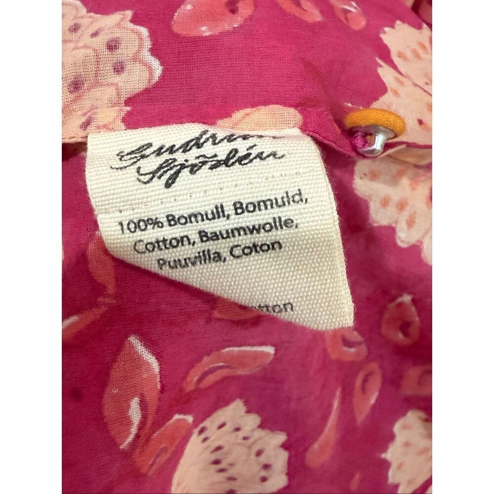 Gudrun Sjoden dress size Medium - Picture 4 of 8
